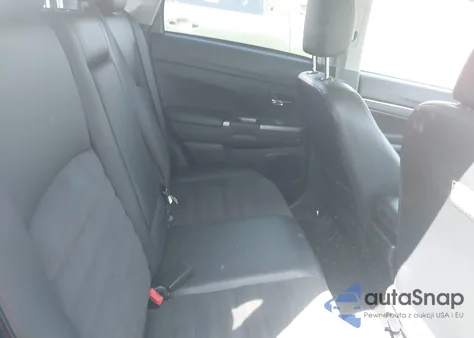 2018 Mitsubishi Outlander Sport 2.4 Se from USA, damaged, VIN JA4AP3AW5JU000696